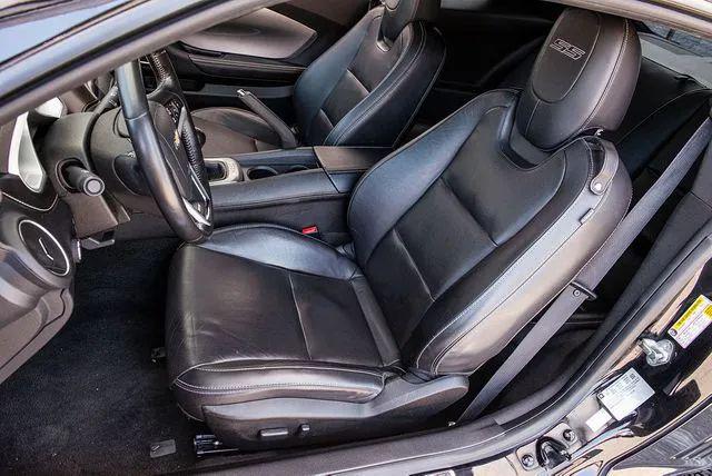 2012 Chevrolet Camaro 2SS