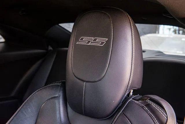 2012 Chevrolet Camaro 2SS