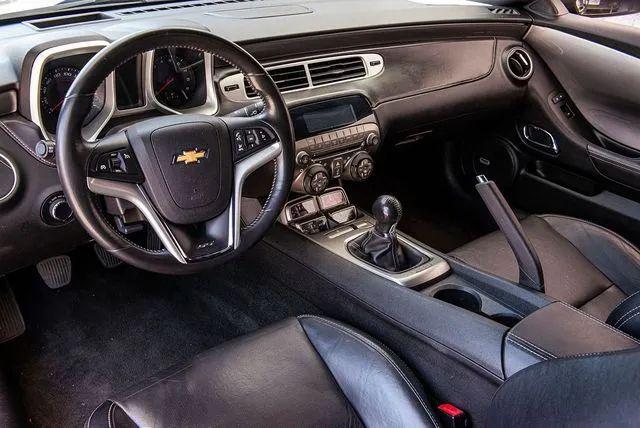 2012 Chevrolet Camaro 2SS