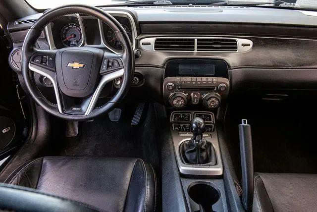 2012 Chevrolet Camaro 2SS