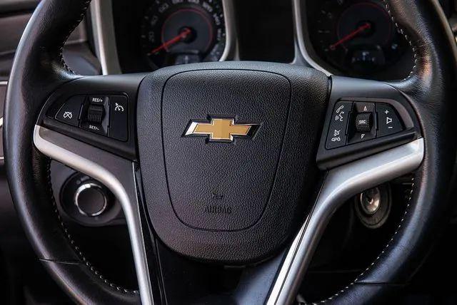 2012 Chevrolet Camaro 2SS