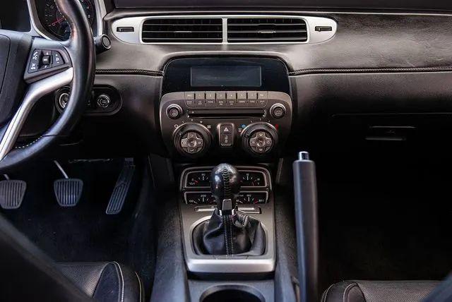 2012 Chevrolet Camaro 2SS