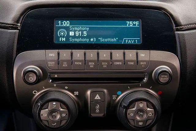 2012 Chevrolet Camaro 2SS