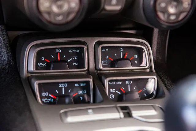 2012 Chevrolet Camaro 2SS