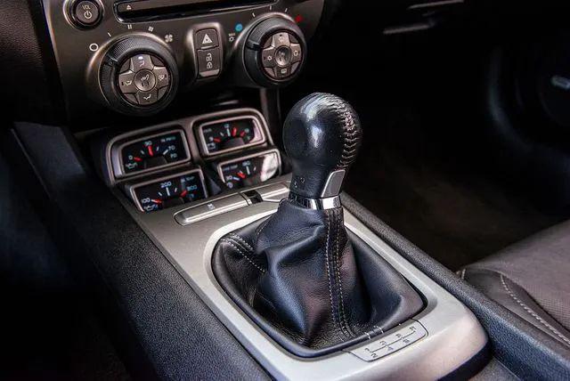 2012 Chevrolet Camaro 2SS