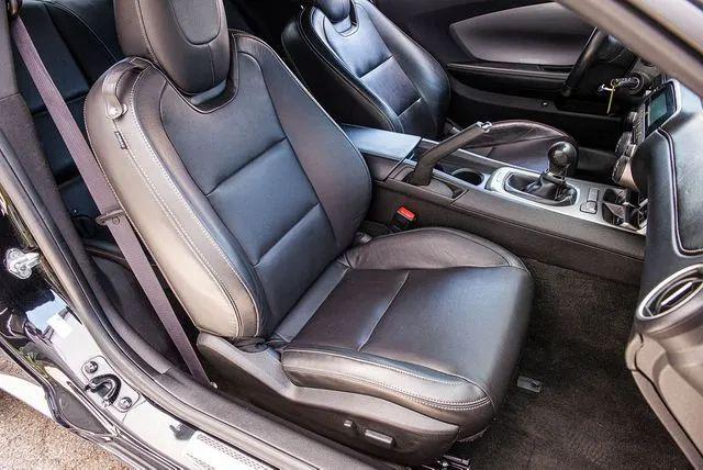 2012 Chevrolet Camaro 2SS