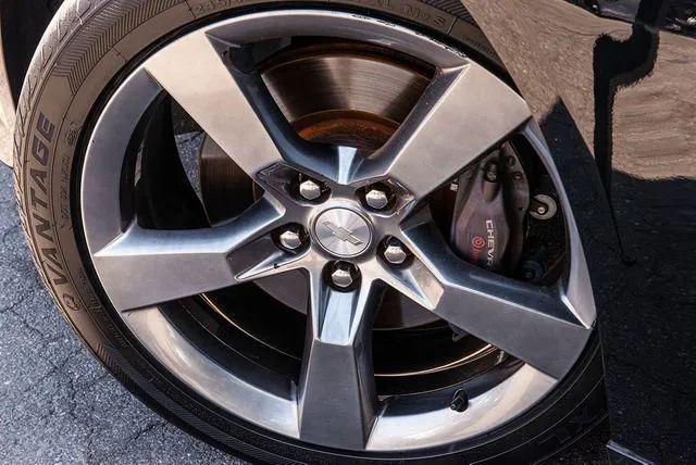 2012 Chevrolet Camaro 2SS