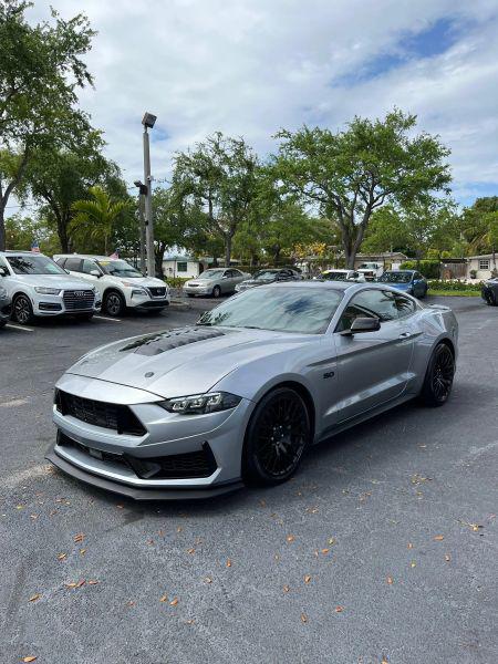 2021 Ford Mustang GT Fastback for sale in Deerfield Beach, FL