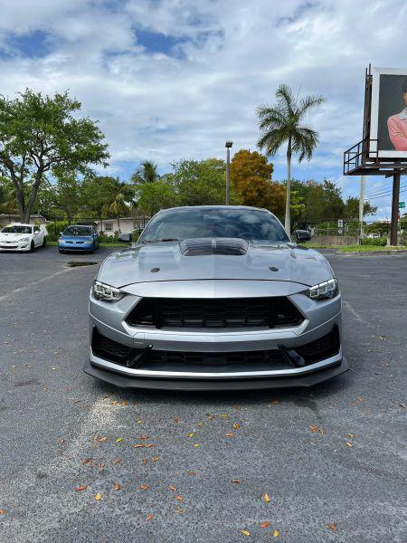 2021 Ford Mustang GT Fastback
