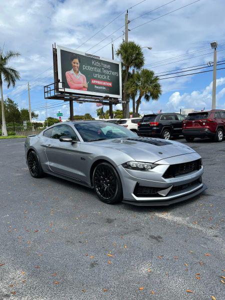 2021 Ford Mustang GT Fastback