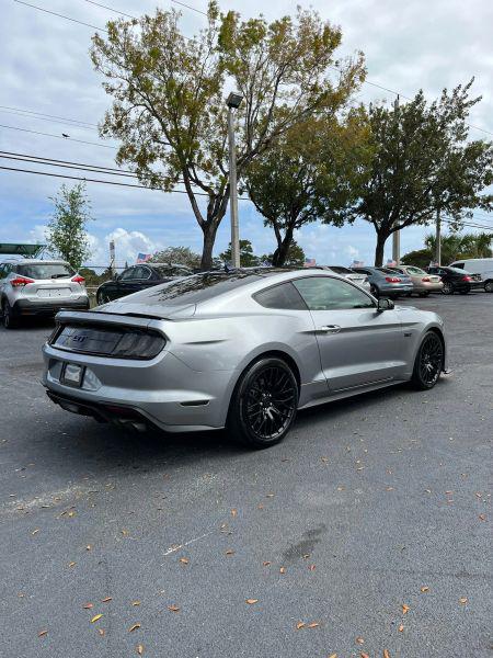 2021 Ford Mustang GT Fastback