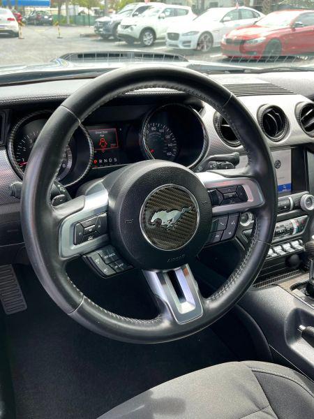 2021 Ford Mustang GT Fastback