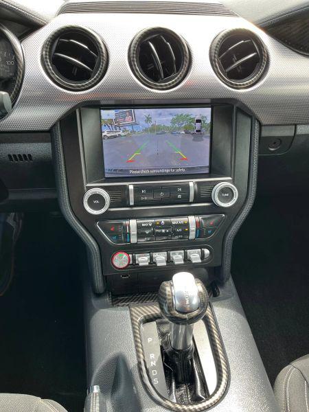 2021 Ford Mustang GT Fastback