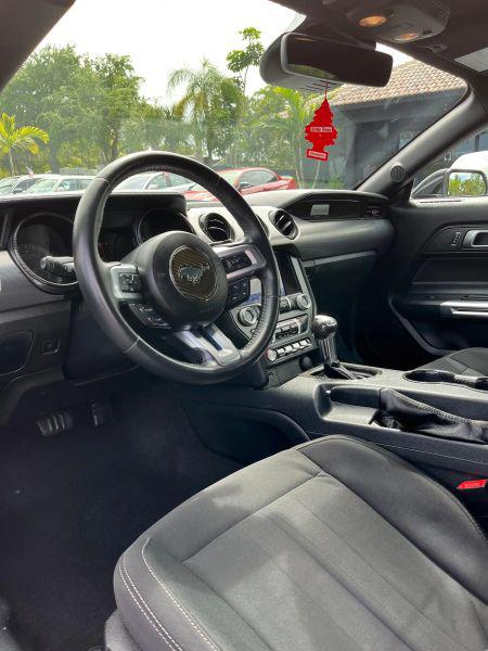 2021 Ford Mustang GT Fastback