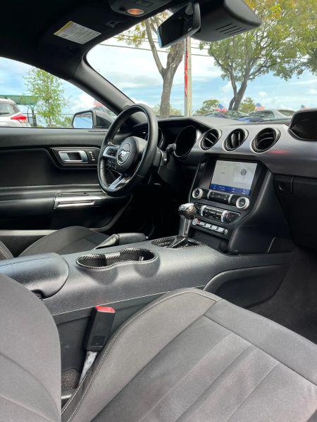 2021 Ford Mustang GT Fastback