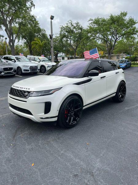 2020 Land Rover Range Rover Evoque SE for sale in Deerfield Beach, FL