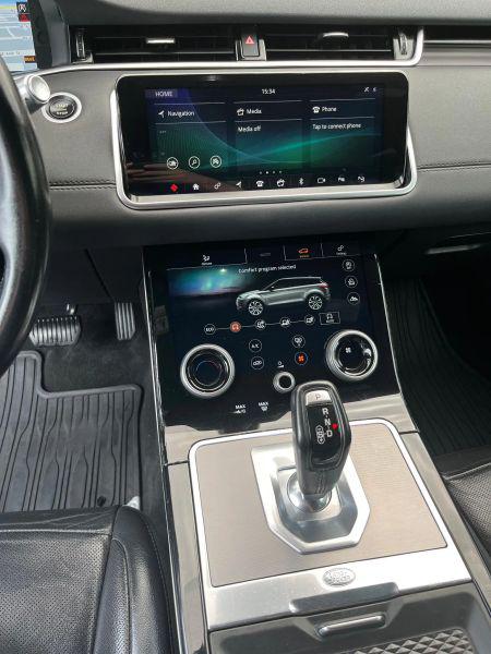 2020 Land Rover Range Rover Evoque SE