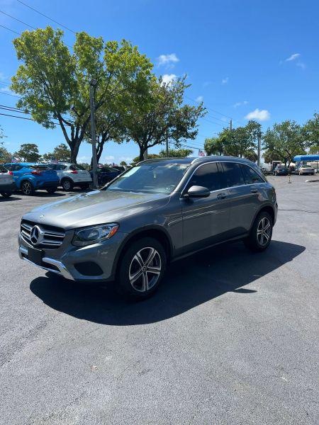 2017 Mercedes-Benz GLC 4MATIC for sale in Deerfield Beach, FL