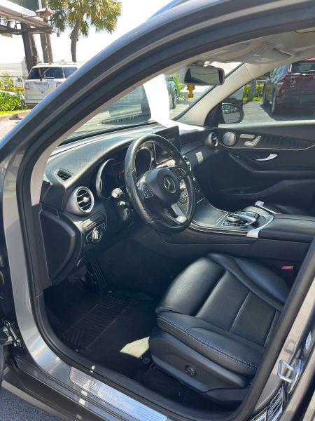 2017 Mercedes-Benz GLC 4MATIC