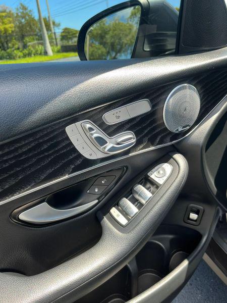 2017 Mercedes-Benz GLC 4MATIC