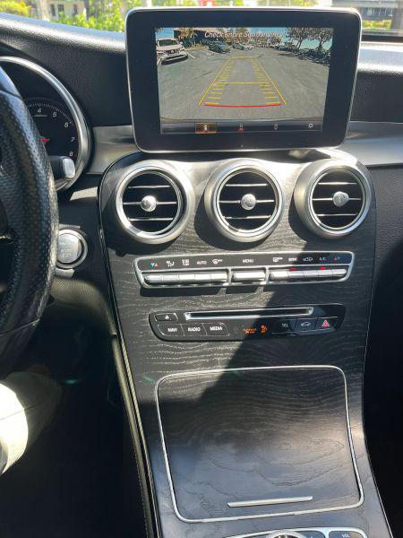 2017 Mercedes-Benz GLC 4MATIC