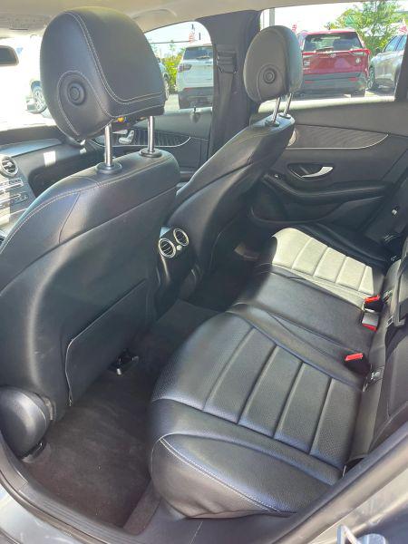 2017 Mercedes-Benz GLC 4MATIC
