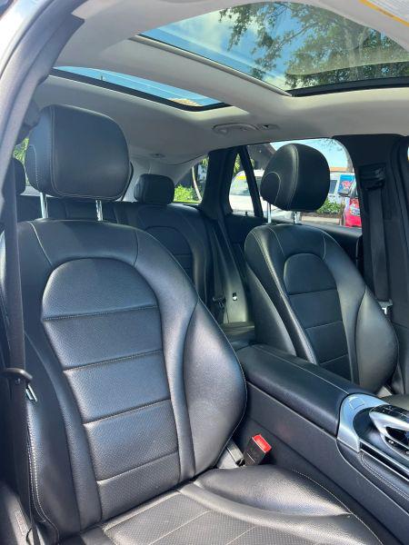 2017 Mercedes-Benz GLC 4MATIC