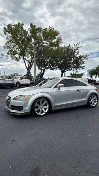 2008 Audi TT 2.0T for sale in Deerfield Beach, FL