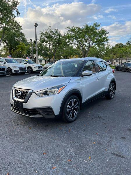 2020 Nissan Kicks SV Xtronic CVT for sale in Deerfield Beach, FL