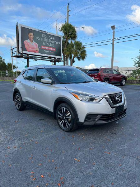 2020 Nissan Kicks SV Xtronic CVT