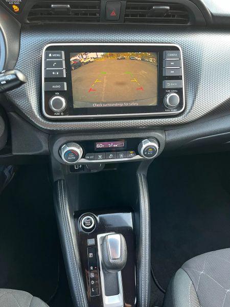 2020 Nissan Kicks SV Xtronic CVT