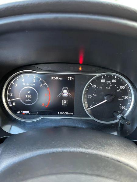 2020 Nissan Kicks SV Xtronic CVT