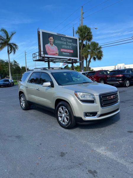2014 GMC Acadia SLT-1 for sale in Deerfield Beach, FL