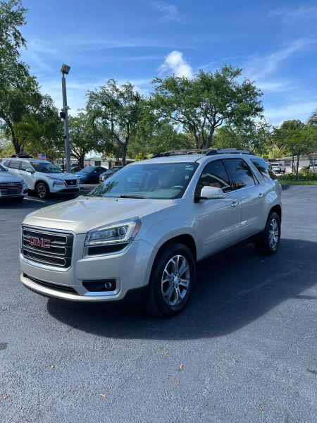 2014 GMC Acadia SLT-1