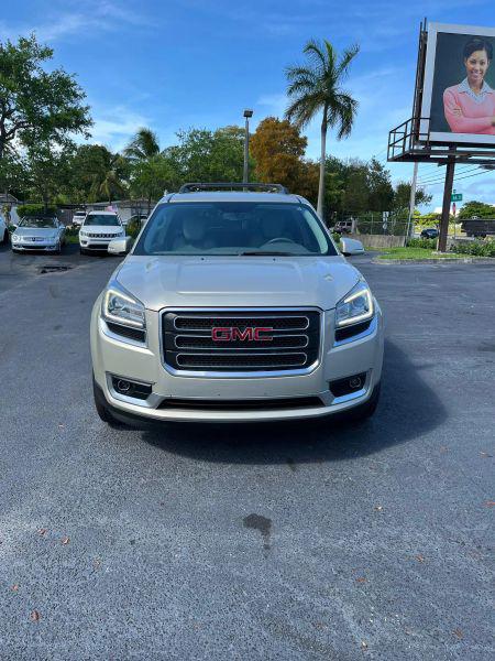 2014 GMC Acadia SLT-1