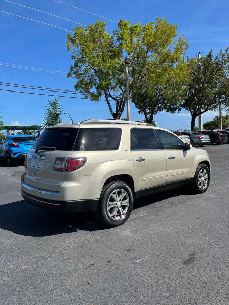 2014 GMC Acadia SLT-1