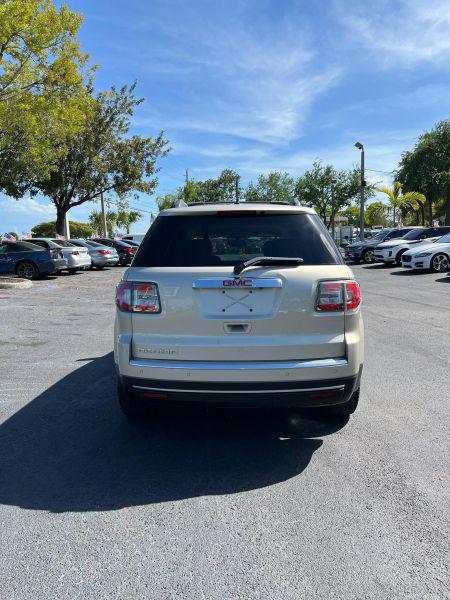2014 GMC Acadia SLT-1