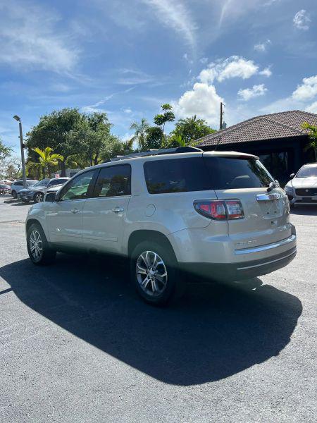 2014 GMC Acadia SLT-1