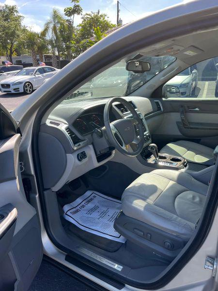 2014 GMC Acadia SLT-1