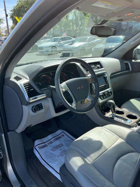 2014 GMC Acadia SLT-1