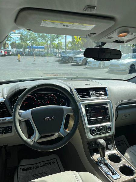 2014 GMC Acadia SLT-1