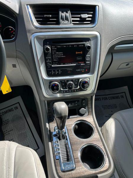 2014 GMC Acadia SLT-1