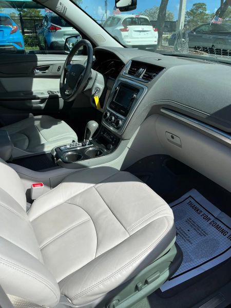 2014 GMC Acadia SLT-1
