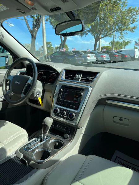 2014 GMC Acadia SLT-1