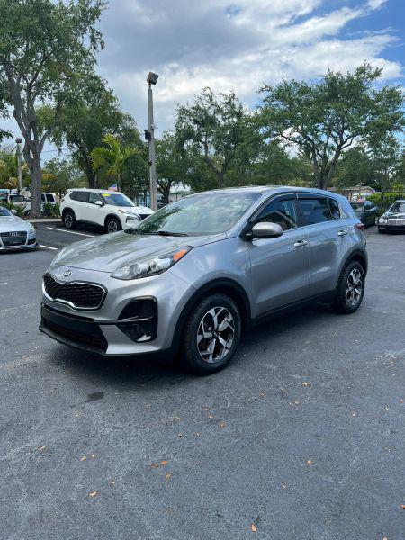2021 Kia Sportage LX for sale in Deerfield Beach, FL