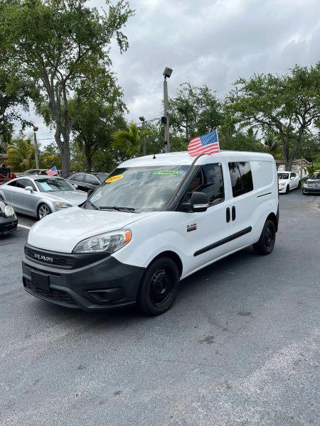 2019 Ram ProMaster City Cargo Van Tradesman Cargo Van for sale in Deerfield Beach, FL