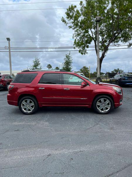 2013 GMC Acadia Denali