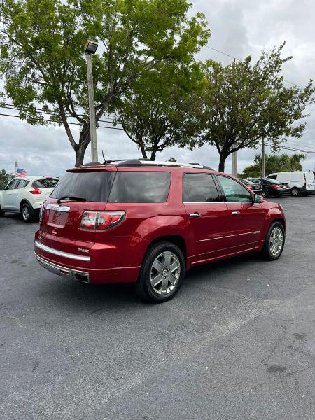 2013 GMC Acadia Denali