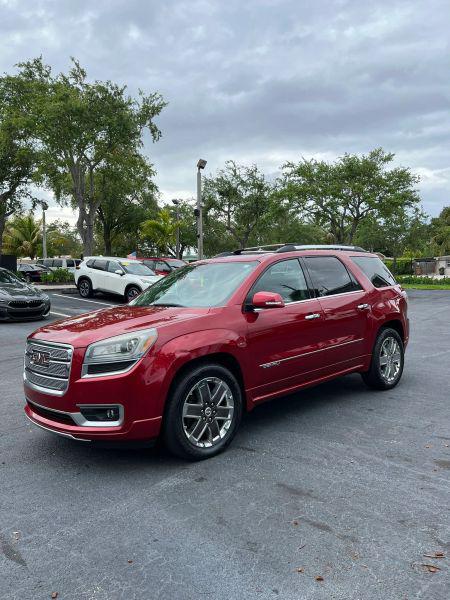 2013 GMC Acadia Denali for sale in Deerfield Beach, FL