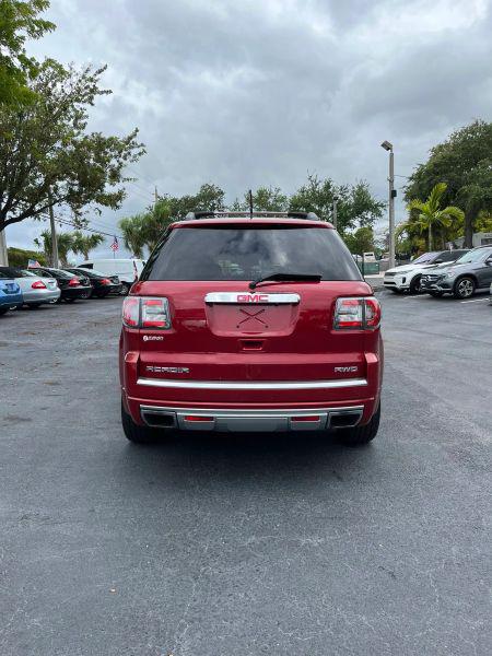 2013 GMC Acadia Denali